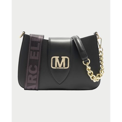 Borsa Shopping Borsa donna Kourtney Hobo di in pelle - Marc Ellis - Modalova