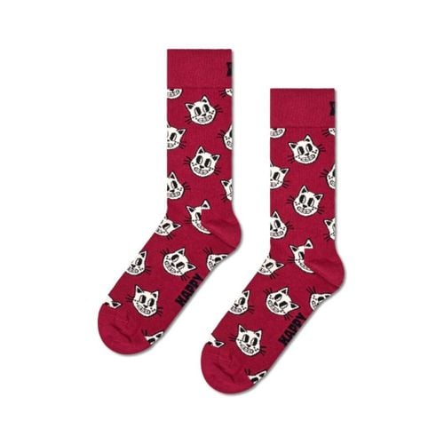 Calzini alti Happy socks CAT SOCK - Happy socks - Modalova