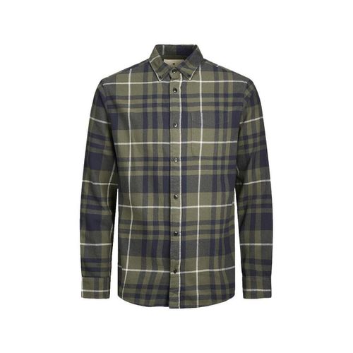 Camicia a maniche lunghe 12262205 - Jack & jones - Modalova