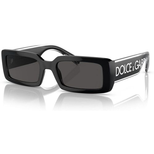 Occhiali da sole D&G 0DG6187 - D&g - Modalova