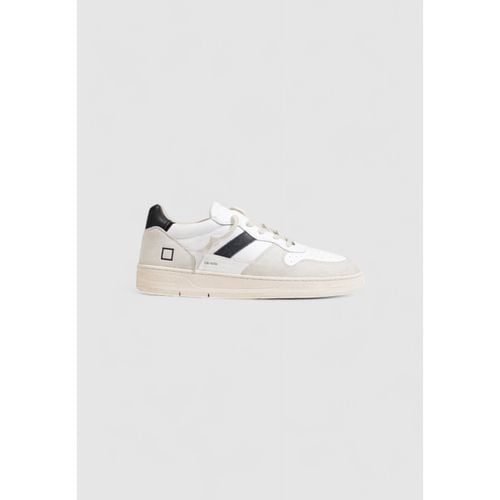 Sneakers COURT 2.0 M411-C2-NT-WB - Date - Modalova