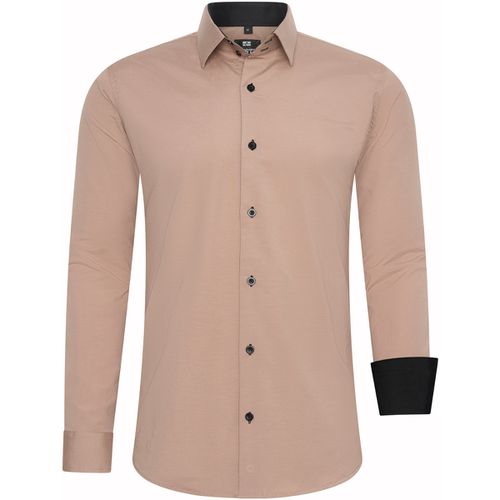 Camicia Overhemd Slim Fit - Rusty Neal - Modalova