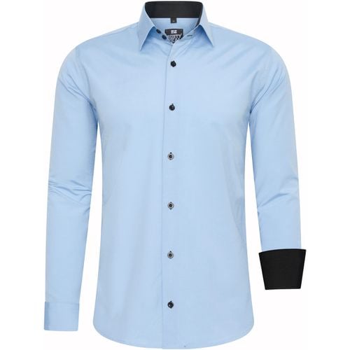 Camicia Overhemd Slim Fit - Rusty Neal - Modalova