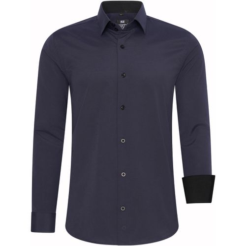 Camicia Overhemd Slim Fit - Rusty Neal - Modalova