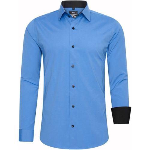 Camicia Overhemd Slim Fit - Rusty Neal - Modalova