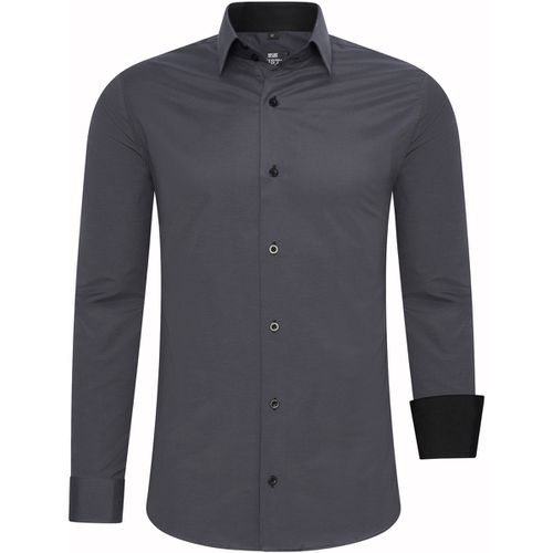 Camicia Overhemd Slim Fit - Rusty Neal - Modalova