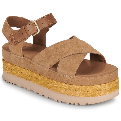 Sandali con zeppa W AUBREY ANKLE STRAP - Ugg - Modalova