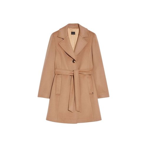 Mantella Cappotto 2421016043200 002 - Penny Black - Modalova