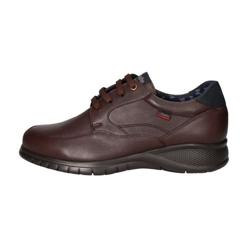 Scarpe 12700 Francesina Uomo T Moro - CallagHan - Modalova