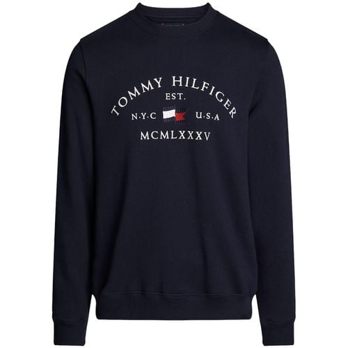 Felpa Tommy Hilfiger MW0MW35526 - Tommy hilfiger - Modalova