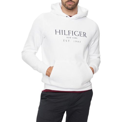 Felpa Tommy Hilfiger MW0MW35523 - Tommy hilfiger - Modalova