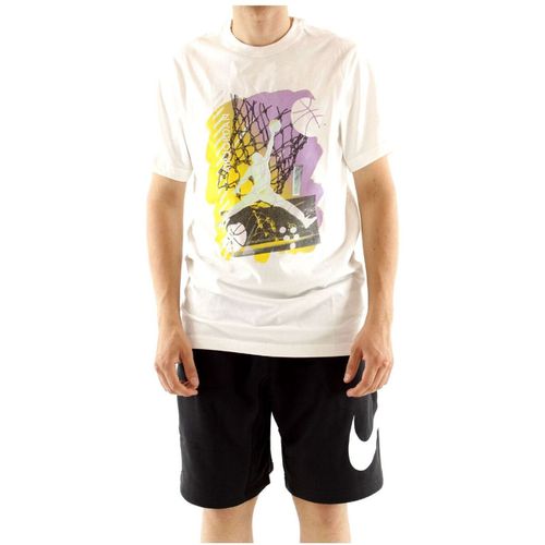 T-shirt Nike DM1422 100 - Nike - Modalova