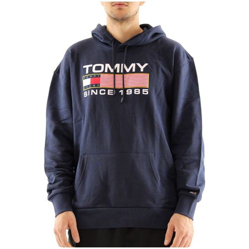 Felpa Tommy Hilfiger DM15009 C87 - Tommy hilfiger - Modalova