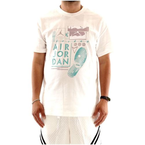 T-shirt Nike DM1424 100 - Nike - Modalova