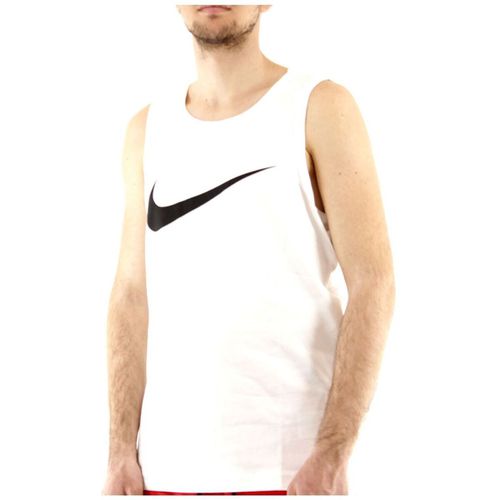 T-shirt senza maniche FB9764 100 - Nike - Modalova