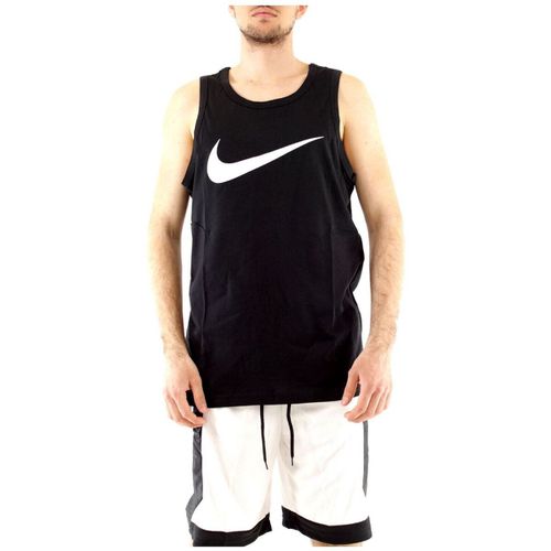 T-shirt senza maniche FB9764 010 - Nike - Modalova