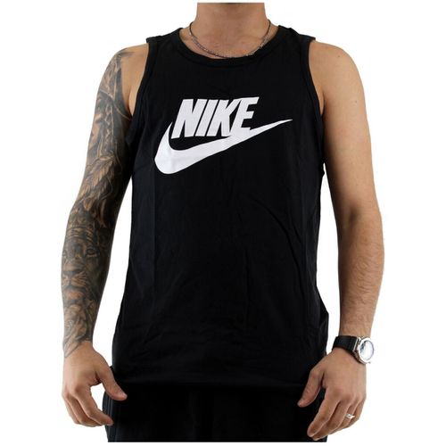 T-shirt senza maniche AR4991 013 - Nike - Modalova