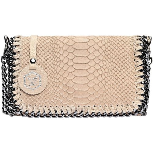 Borsa Shopping Clutch - Luisa Vannini - Modalova