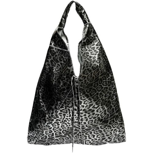 Borsa Shopping Borsa hobo - Carla Ferreri - Modalova