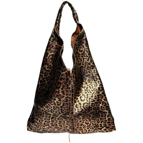 Borsa Shopping Borsa hobo - Carla Ferreri - Modalova