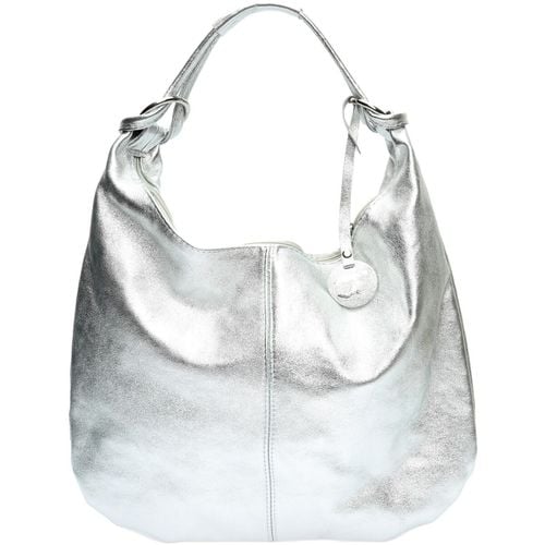 Borsa Shopping Borsa hobo - Carla Ferreri - Modalova