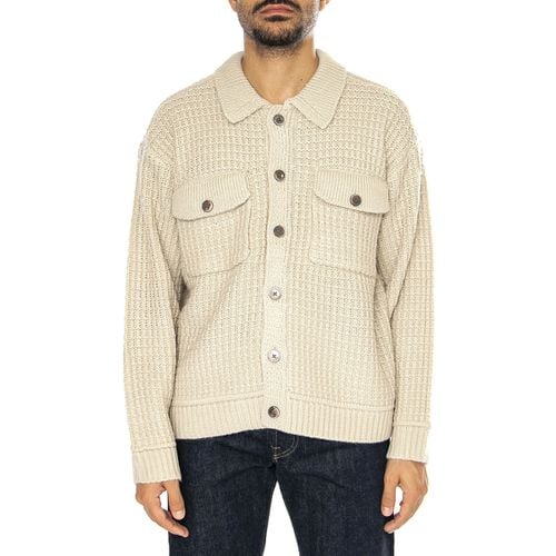 Giacche JJ weater Jacket Natural - Obey - Modalova