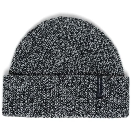 Cappelli Watch Cap Vertical Id Beanie Heather Black - Herschel - Modalova