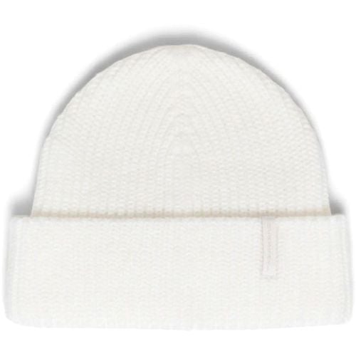 Cappelli Watch Cap Vertical Id Beanie Blanc De Blanc - Herschel - Modalova