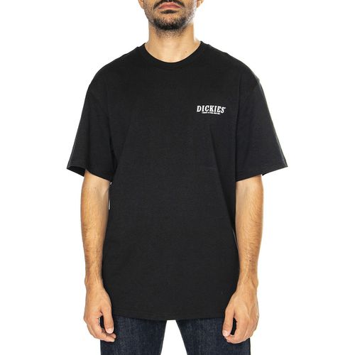 T-shirt & Polo cript Tee Black - Dickies - Modalova