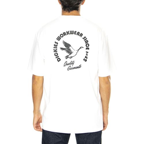 T-shirt & Polo Goose Tee White - Dickies - Modalova