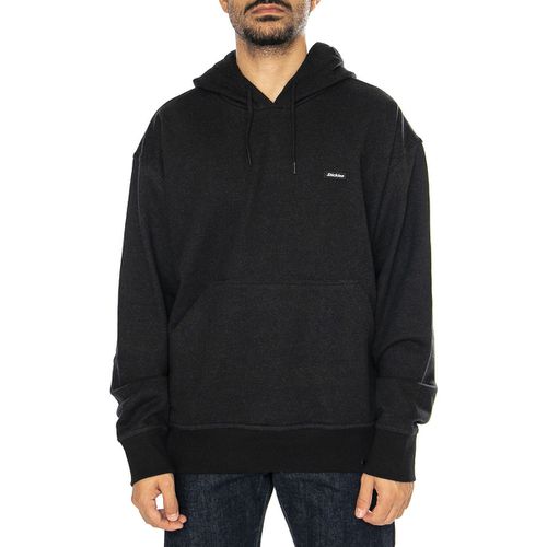 Felpa Clancy Heavyweight Hoodie Black - Dickies - Modalova