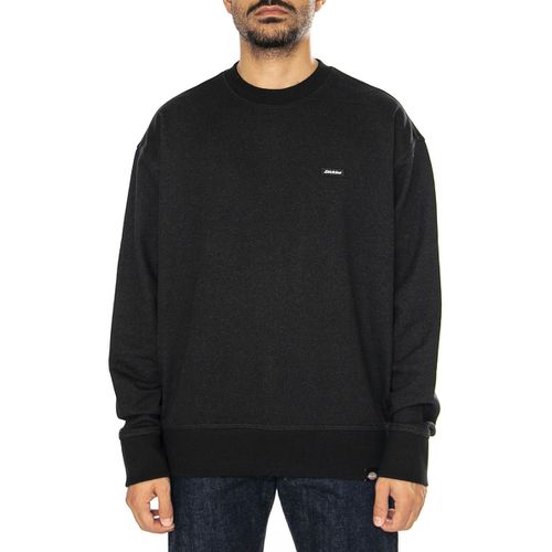 Felpa Clancy Heavyweight Sweatshirt Black - Dickies - Modalova