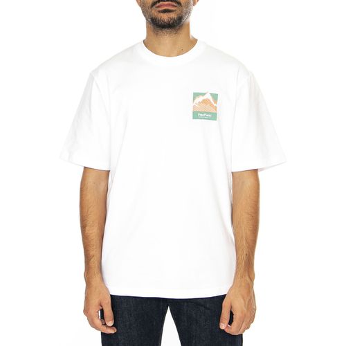 T-shirt & Polo ountain Back Print T-Shirt Bright White - Penfield - Modalova