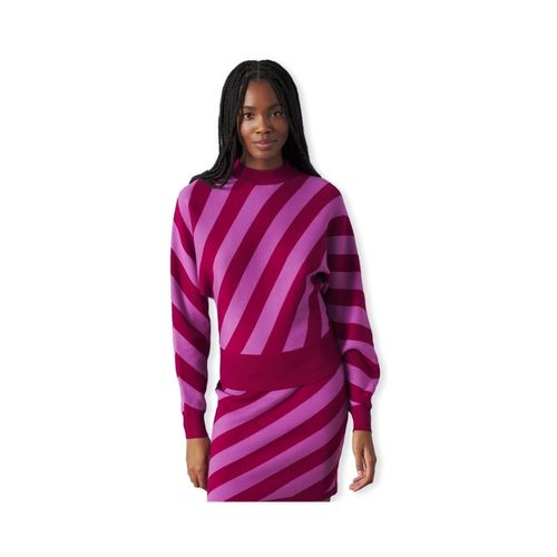 Maglione Krull Knit - Purple - Minueto - Modalova