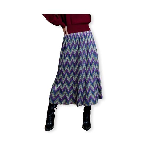 Gonna Minueto Warhola Skirt - Mix - Minueto - Modalova