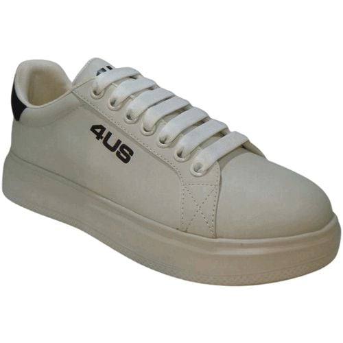 Sneakers basse SIMILPELLE / ADAM 100-01 - 4Us Paciotti - Modalova