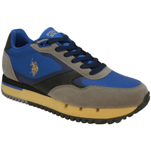 Sneakers basse JUSTIN001A -GRY02 - U.S Polo Assn. - Modalova