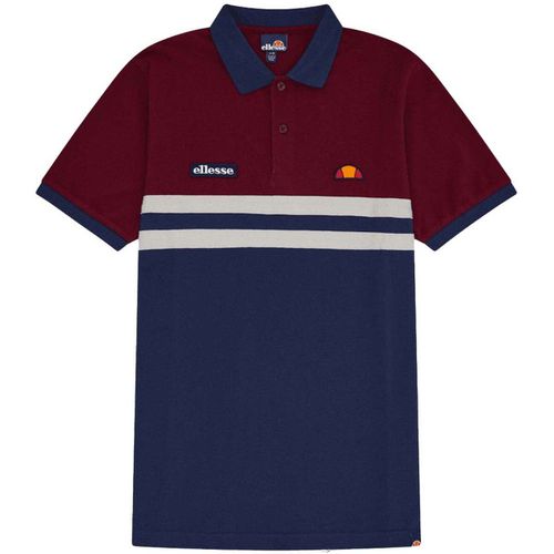 T-shirt & Polo Muccia Polo Shirt Navy - Ellesse - Modalova