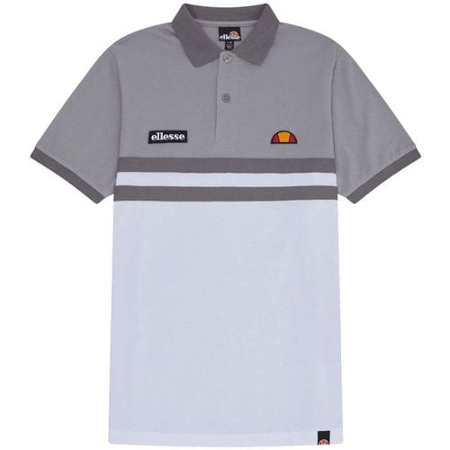 T-shirt & Polo Muccia Polo Shirt White/Grey - Ellesse - Modalova