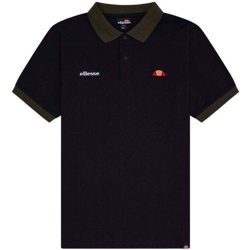 T-shirt & Polo Lessepsia Polo Shirt Black - Ellesse - Modalova