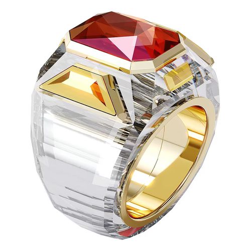 Anello 5607363-CRYAPIGOS52 - Swarovski - Modalova