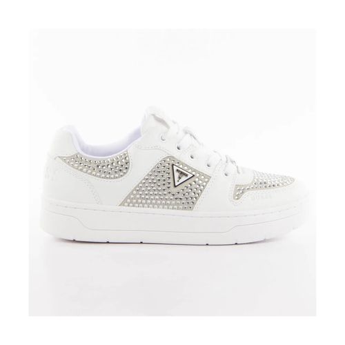 Sneakers basse strass rhinestone - Guess - Modalova