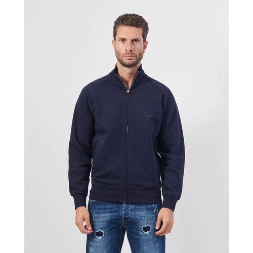 Felpa Felpa a collo alto fullzip - Yes Zee - Modalova