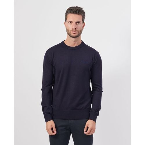 Maglione Maglione uomo basic girocollo - Bikkembergs - Modalova