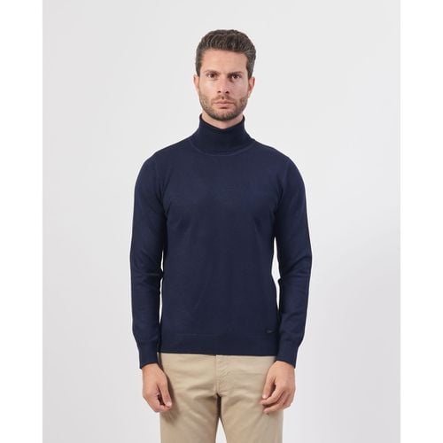 Maglione Dolcevita uomo Settemezzo a collo alto - Sette/Mezzo - Modalova