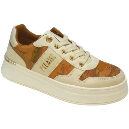 Sneakers basse SIMILPELLE OFF /GEO 1971 0289 - Alviero Martini - Modalova