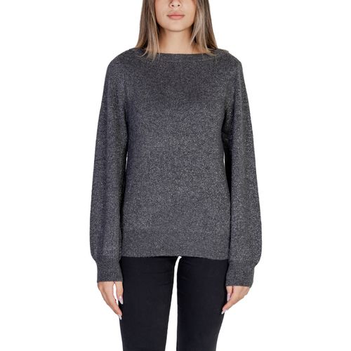 Maglione JDYRUE GLITTER L/S BOAT PULLOVE KNT NOOS 15330648 - Jacqueline De Yong - Modalova