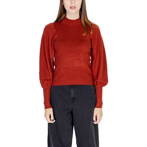 Maglione VMHOLLYKARISPUFF LS HIGHNK PULLOV GA BO 10290671 - Vero moda - Modalova