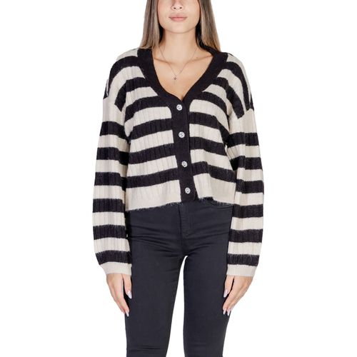 Gilet / Cardigan VMELYA LS V-NECK CARDIGAN GA BOO REP 10310898 - Vero moda - Modalova