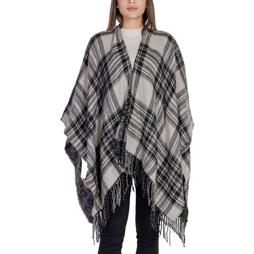 Sciarpa PCNEFIKKA PONCHO BC 17152293 - Pieces - Modalova